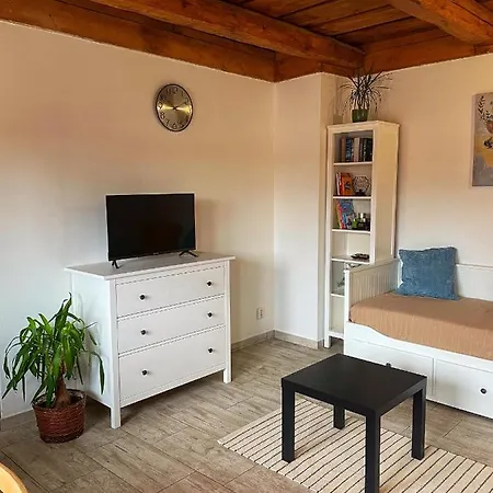 Patnactka Lejlighed Horní Planá