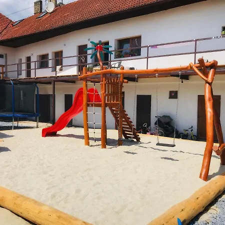 Lejlighed Patnactka Horní Planá