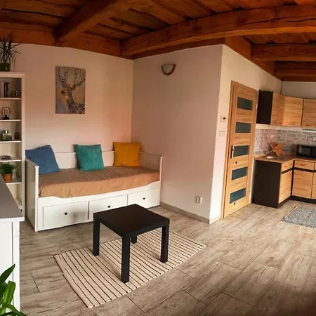 Patnactka Lejlighed Horní Planá